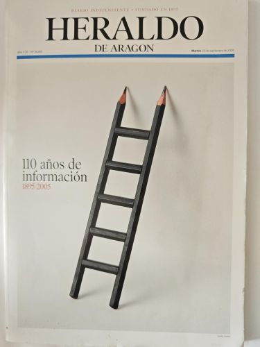 Heraldo de Aragón / 110 años de información 1895-2005