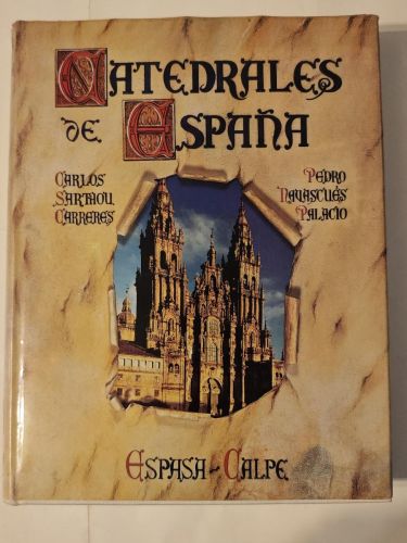 CATEDRALES DE ESPAÑA 