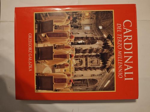 Cardinali del Terzo Millennio - Los Cardenales del Tercer Milenio