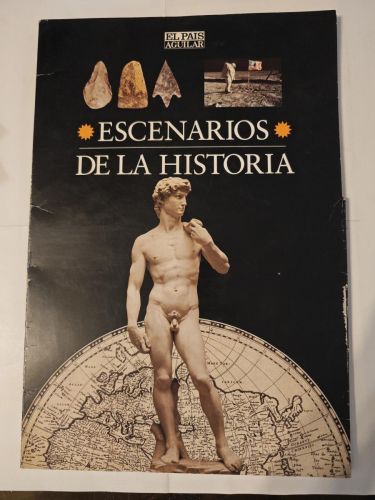 Escenarios de la Historia - el pais aguilar


