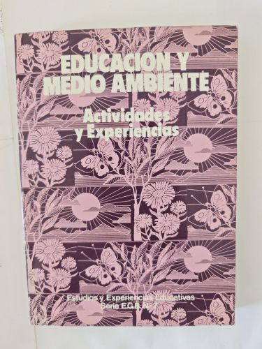 Educación y medio ambiente