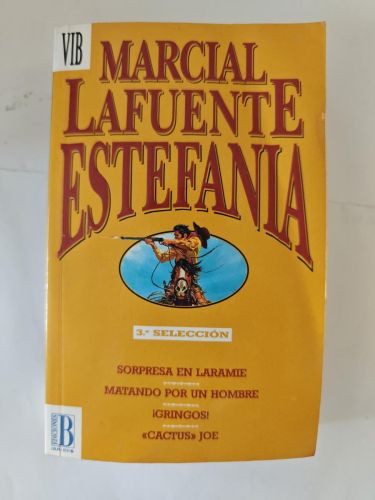 Sorpresa en Laramie y otros