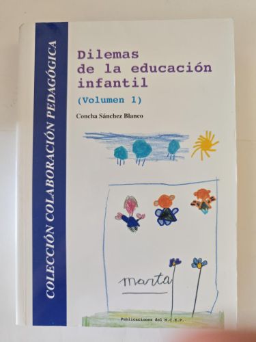 Dilemas de la Educación Infantil volumen I