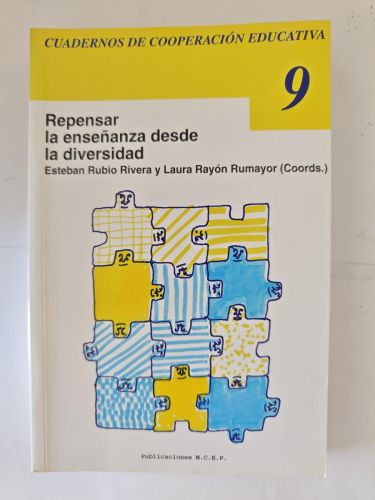 Repensar la enseñanza desde la diversidad. cuaderno 9  