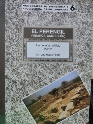 El Perengil (Vinaròs, Castellón) : Un peculiar edificio ibérico : Núm.6