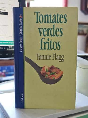 Tomates verdes fritos