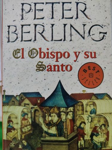 El obispo y su santo
