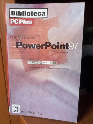 Biblioteca PC Plus. PowerPoint 97