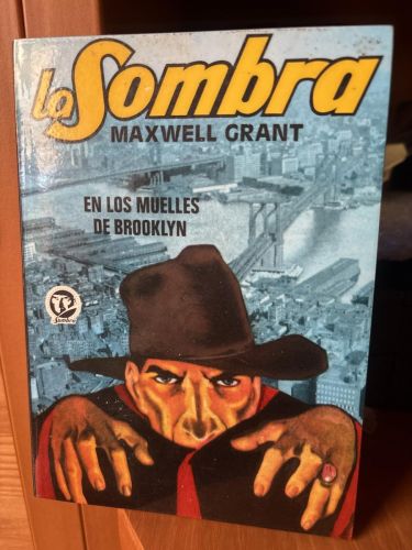 La sombra. En los muelles de Brooklyn. nº9