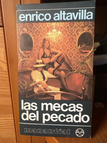 Las Mecas del pecado