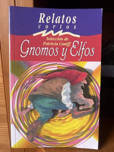 Relatos de gnomos y Elfos. 