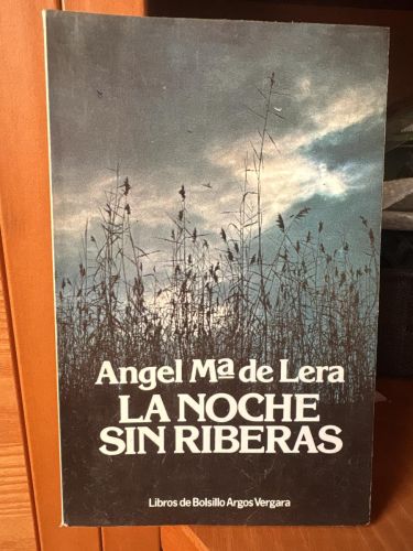la Noche sin riberas