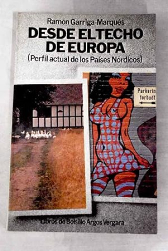 Desde el techo de Europa