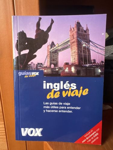 Inglés de viaje