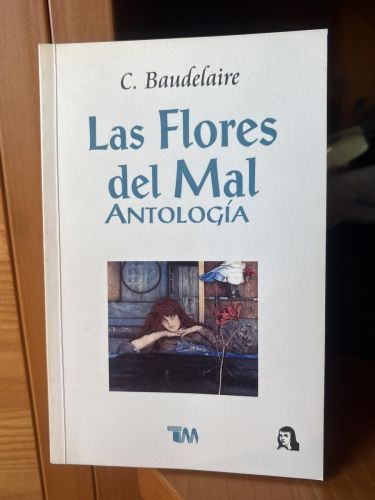 Flores Del Mal (Spanish Edition)