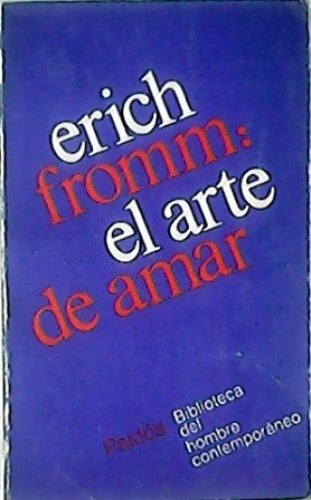El arte de amar