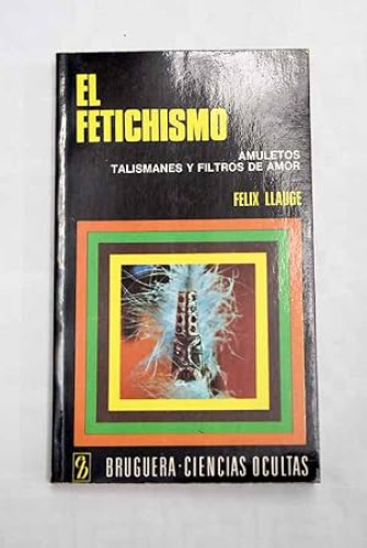 El fetichismo