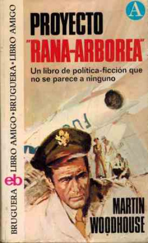 Proyecto rana arbórea