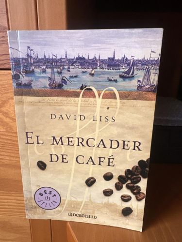 El mercader de café