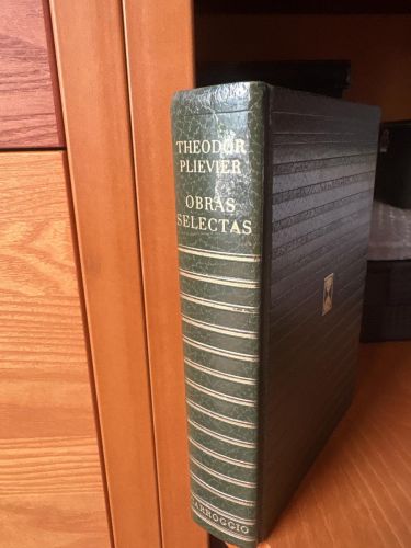 Obras selectas de Theodor Plievier