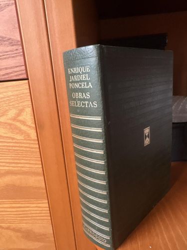 Obras selectas Enrique Jardiel Poncela