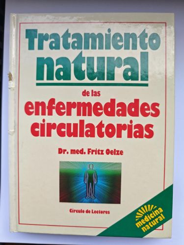Tratamiento natural de las enfermedades circulatorias