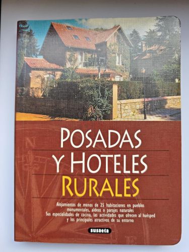 Posadas y hoteles rurales