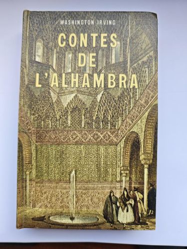 Contes de L'Alhambra - en frances