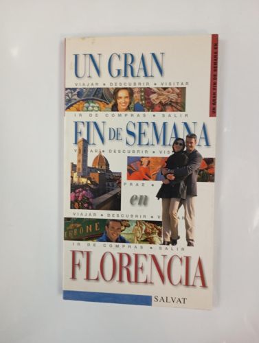 FLORENCIA UN GRAN FIN DE SEMANA.