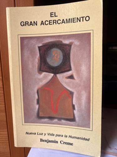 El gran acercamiento: nueva luz y vida para la humanidad