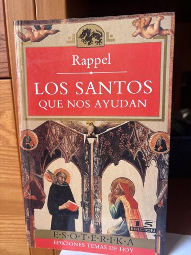 Los Santos que nos ayudan