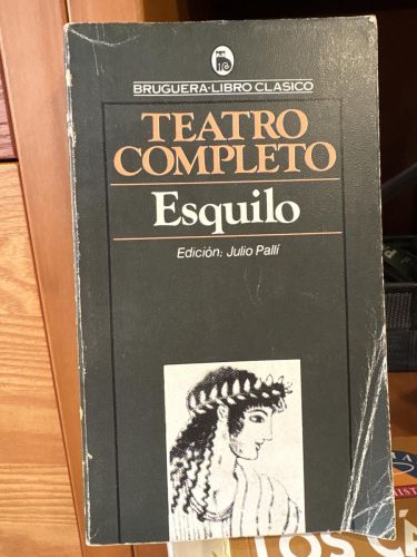 Teatro completo