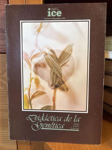 Didáctica de la genética