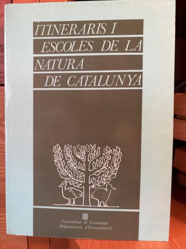 Itineraris i Escoles de la Natura de Catalunya
