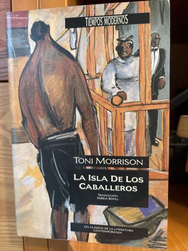 La Isla de los caballeros