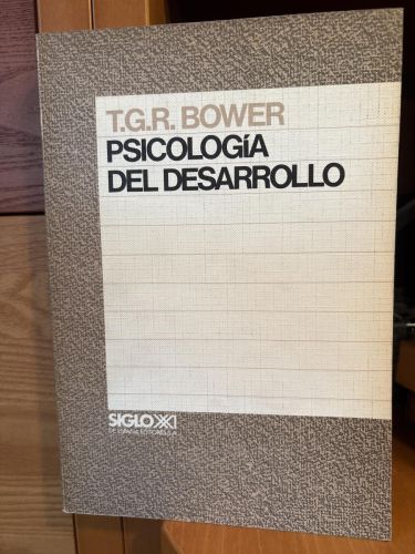 Psicología del desarrollo