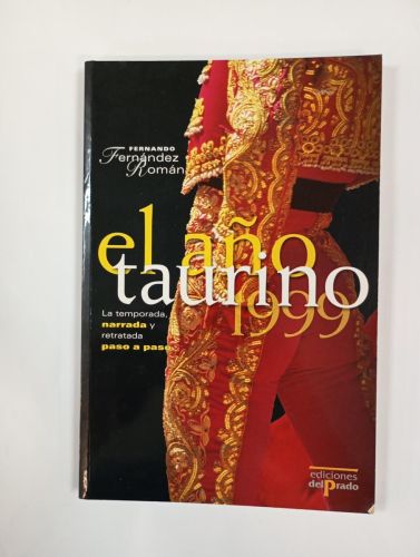 El año taurino, 1999. 