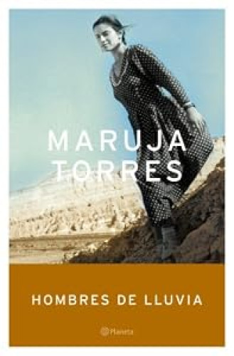 Hombres de lluvia.