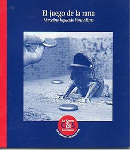 EL JUEGO DE LA RANA. 