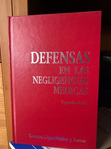 Defensas en las negligencias médicas