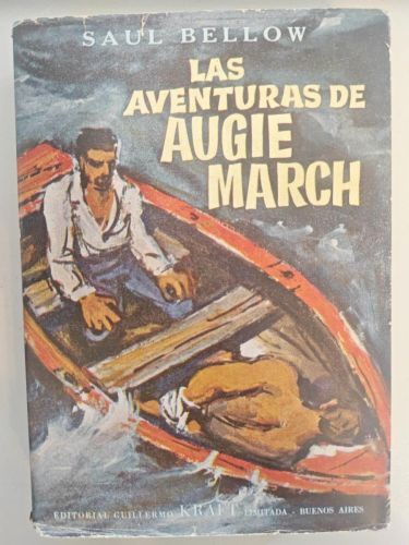 LAS AVENTURAS DE AUGIE MARCH.