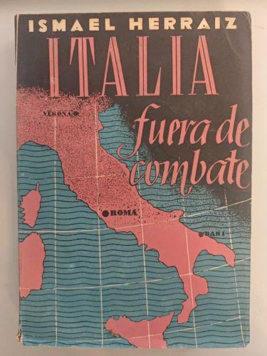 Italia fuera de combate. 
