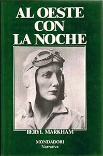 Al oeste con la noche.