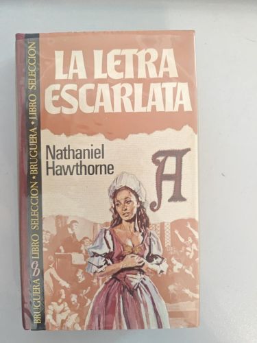 LA LETRA ESCARLATA.