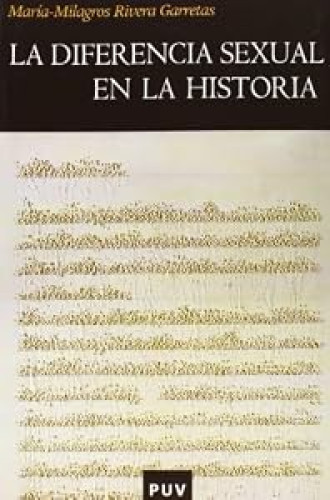 La diferencia sexual en la historia.