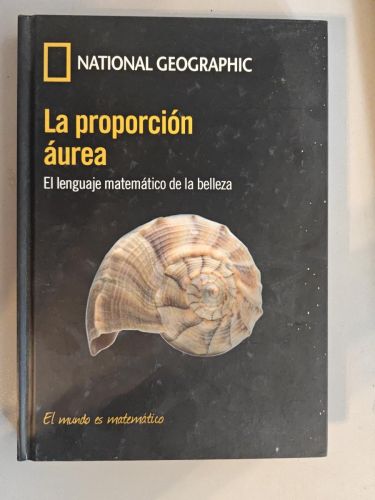 Proporción Áurea.