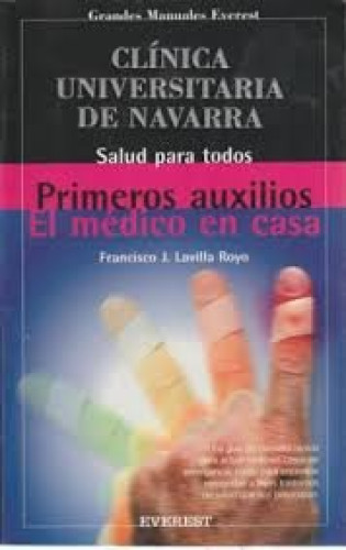 Primeros auxilios.