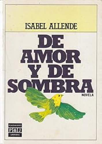 De amor y de sombra.