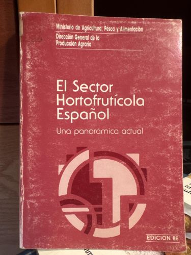El sector hortofrutícola español
