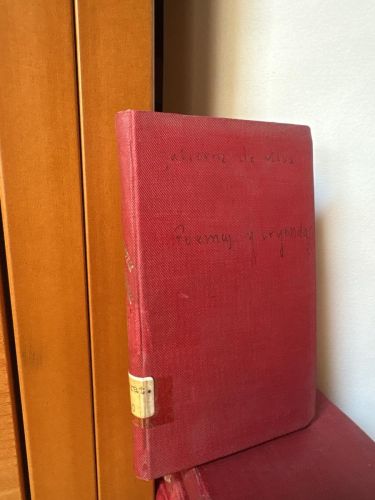 Poemas y leyendas. Biblioteca Universal. Coleccíon de los mejores autores Tomo CXXX